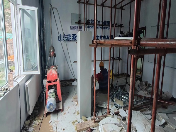 左权厂房基础沉降注浆加固