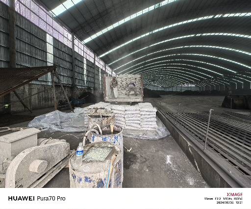 左权厂房地面下沉注浆加固施工